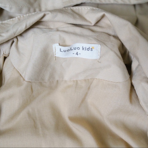 Ando “I Love My Mummy” Hooded Jacket 2-3 Years - Picture 3 of 5